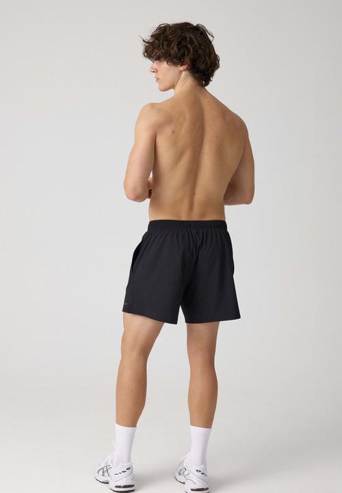 Actual product image Snocks Short sports shorts men 5 inch (M)
