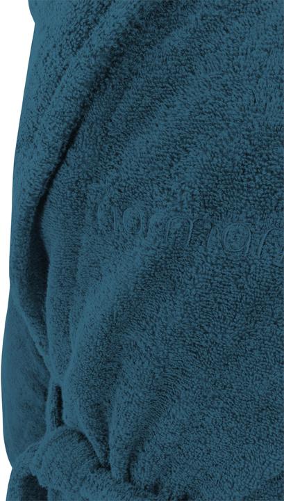 Image du produit Normani Peignoir de bain unisexe en coton 450 g/m² Flee (XS)