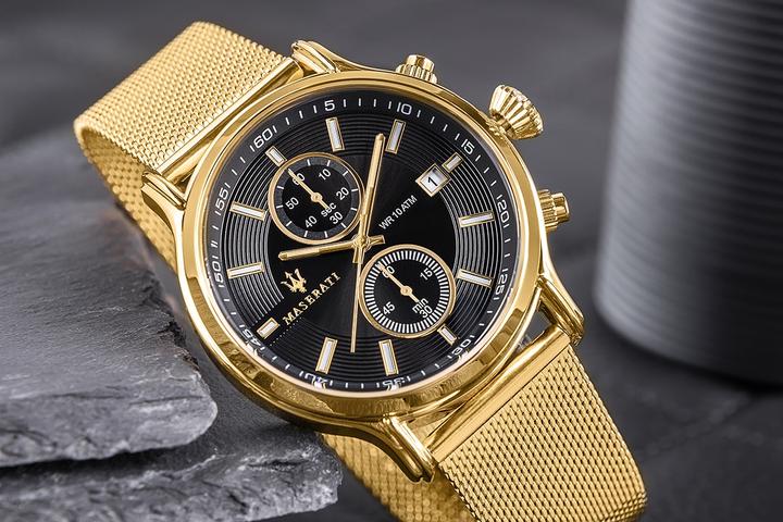 Produktbild Maserati Epoca (Chronograph, 42 mm)