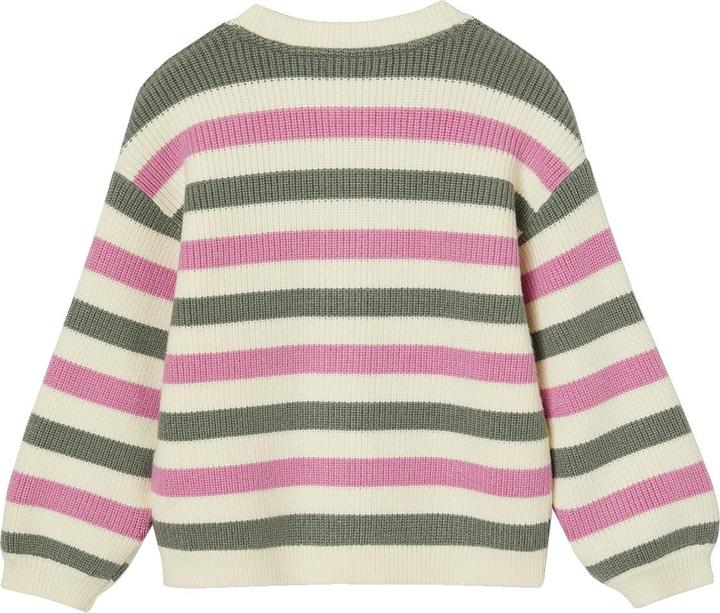 Image du produit Vertbaudet Flauschige Mädchen Strickjacke (134)