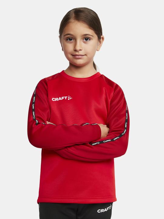 Produktbild Craft SQUAD 2.0 CREWNECK JR (110)