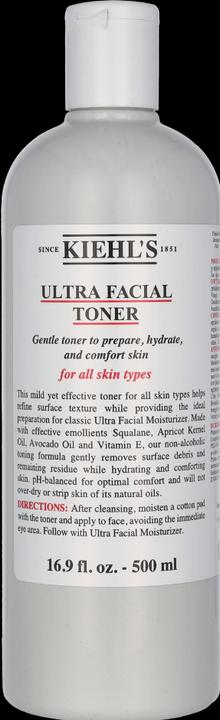 Actual product image Kiehl's Ultra Facial Toner (Tonic water, 500 ml)