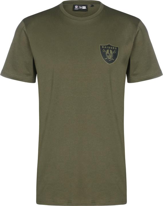 New Era NFL Las Vegas Raiders Digi Camo T-Shirt Herren (M)