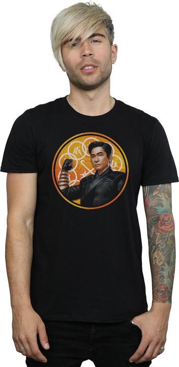 Produktbild ShangChi And The Legend Of The Ten Rings Ten Ring Pose TShirt (M)