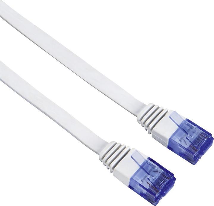 Hama Rj45 – Rj45 (UTP, CAT6, 10 m)