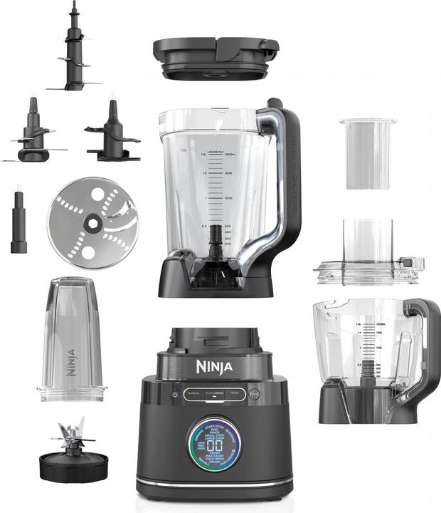 Produktbild Ninja TB401EU (EU-Stecker, 1200 W)