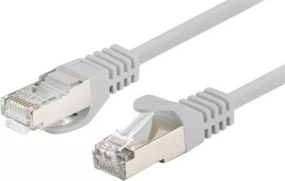 Produktbild Lanberg Patchkabel Cat.6 FTP 2M 10 Paketfluss bestanden (F/UTP, CAT6, 2 m)