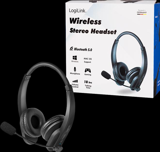 Actual product image LogiLink BT0060 (Wireless, USB-C)
