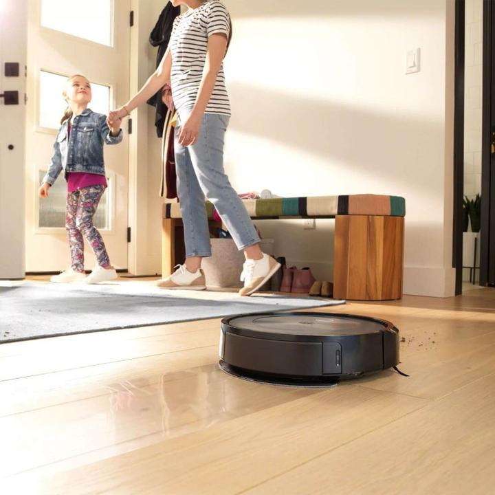 Produktbild iRobot Roomba Combo j5+ (Saugroboter)