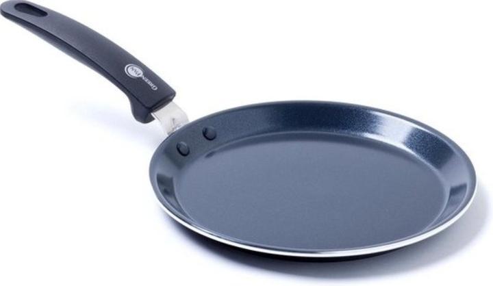 Greenpan Keptuvė blynams CAMBRIDGE 28 cm (28 cm, Crêpe pan, Aluminium)