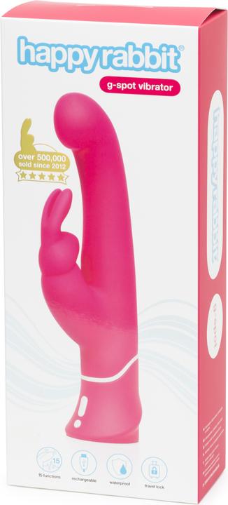 Produktbild Happy Rabbit G-Spot