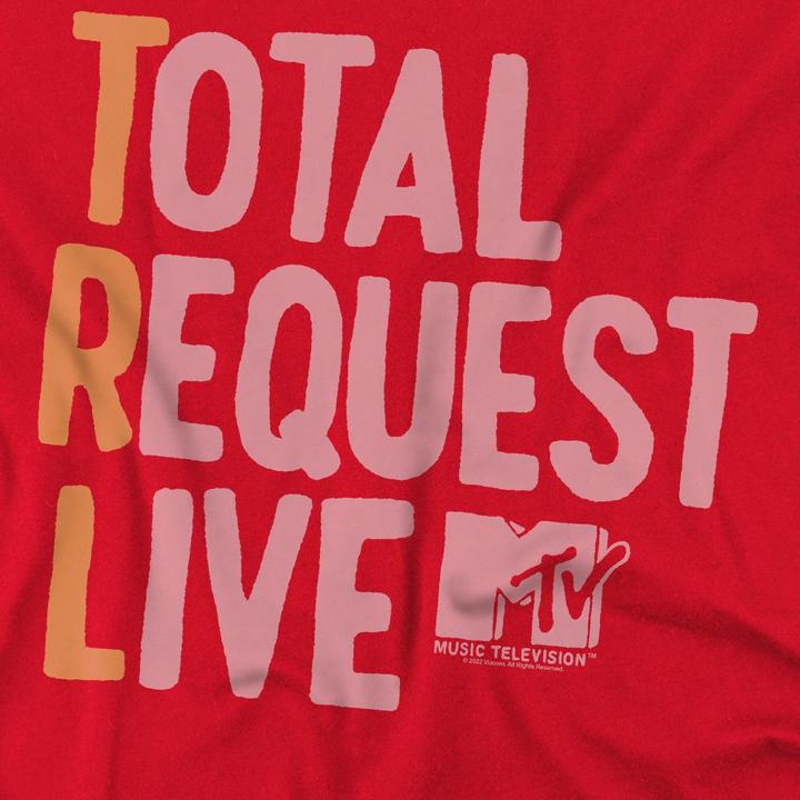 Actual product image Total Request Live Mens T-Shirt (L)