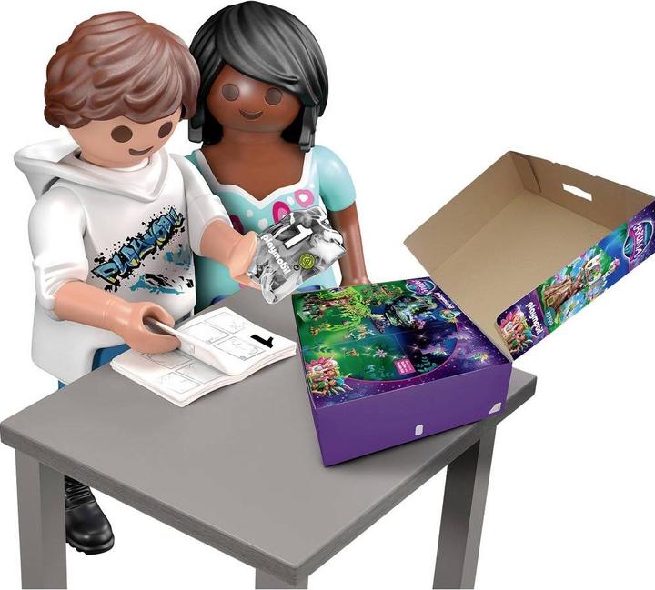 Produktbild Playmobil Gemeinschaftsbaum (70799, Playmobil Ayuma)