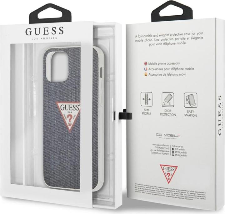 Actual product image Guess Case (Apple iPhone 12 Pro Max)
