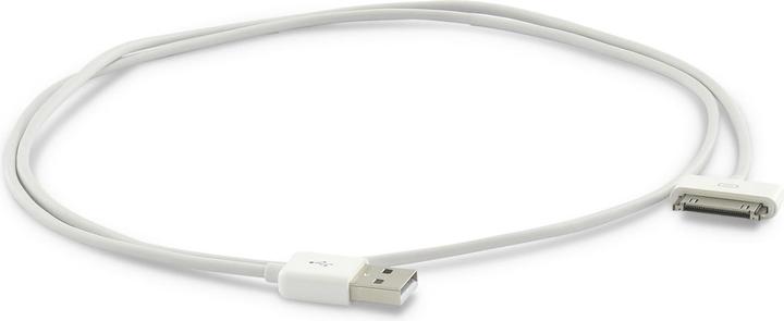 Actual product image LMP Dock Connector (30-Pin) to (2 m, USB 2.0)