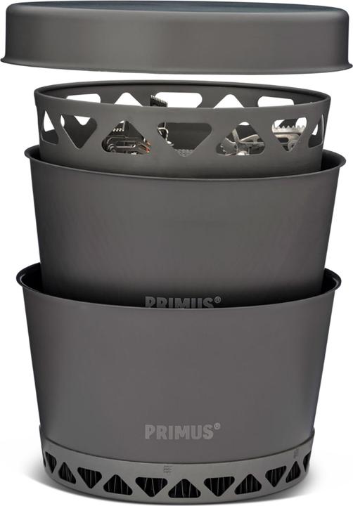 Actual product image Primus PrimetechStoveSet 2x2. w pan