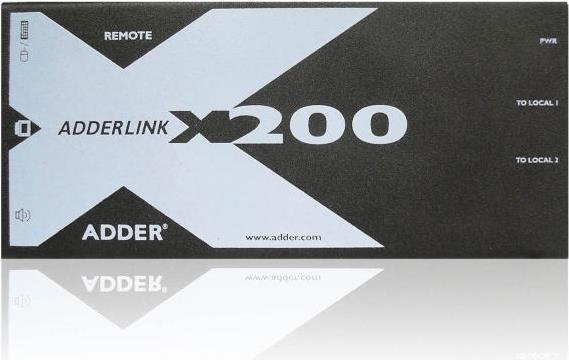 Produktbild Adder ADDERLink X200-USB/P