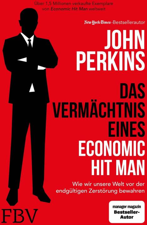 Immagine prodotto Das Vermächtnis eines Economic Hit Man (Tedesco, John Perkins., 2021)