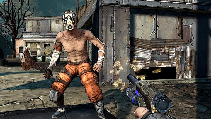 Produktbild 2K Games Borderlands Legendary Collection - Code in a Box (Switch, DE)