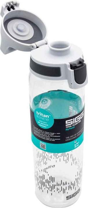 Actual product image Sigg Total Clear One MyPlanet Anthr (0.75 l)