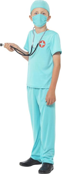 Actual product image Smiffys Doctor - surgeon (134, 140)