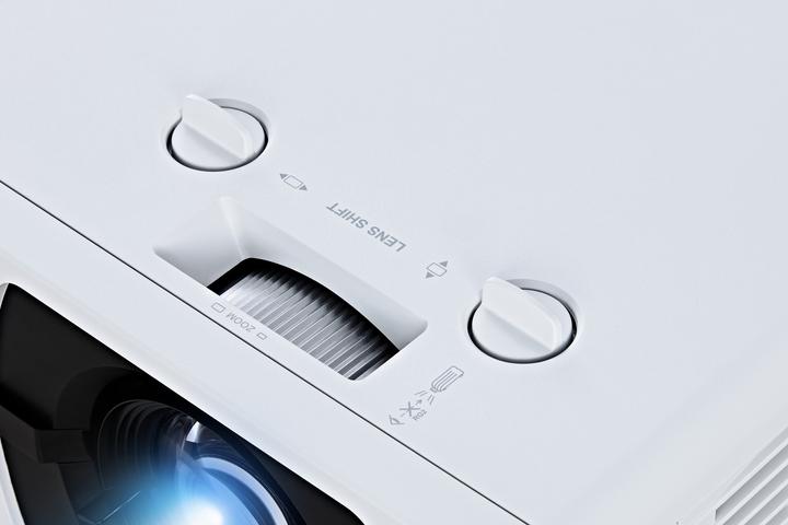 Actual product image Viewsonic LS900WU (WUXGA, 6000 lm, 1.2 - 1.9:1)