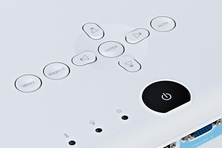 Actual product image Viewsonic LS900WU (WUXGA, 6000 lm, 1.2 - 1.9:1)