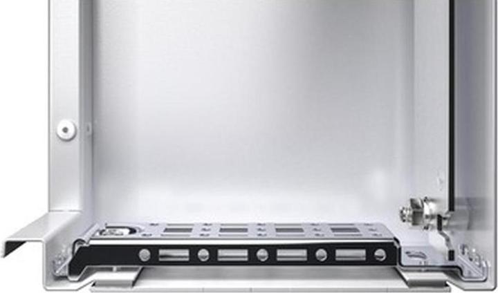 Produktbild Rittal AX 2393.300 Schiene für Innenausbau gelocht Stahlblech 4 St.