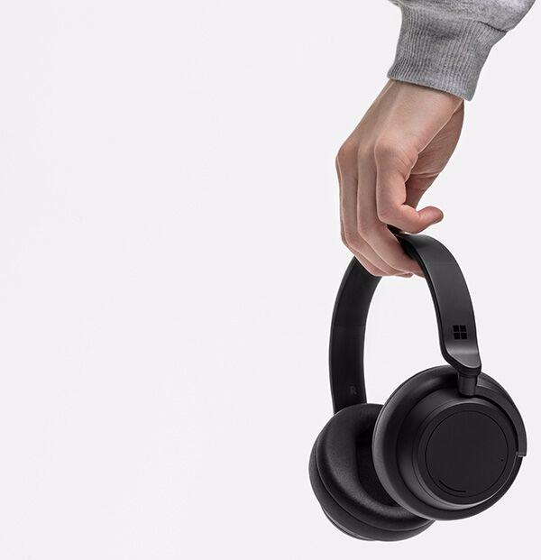 Actual product image Microsoft Surface Headphones 2 (ANC, 20 h, Cable)
