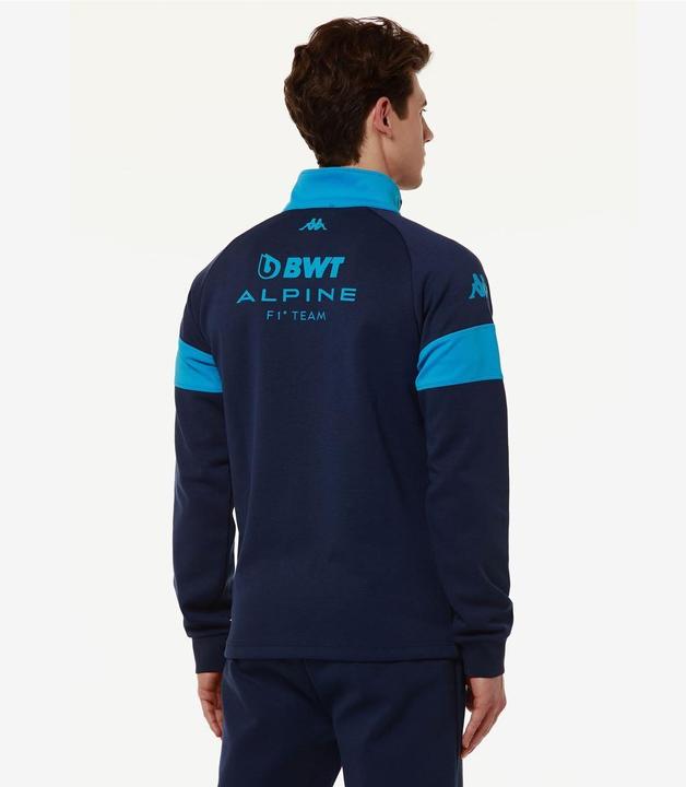 Immagine prodotto Kappa Felpa Alpine F1 Adofre 2024 (S)
