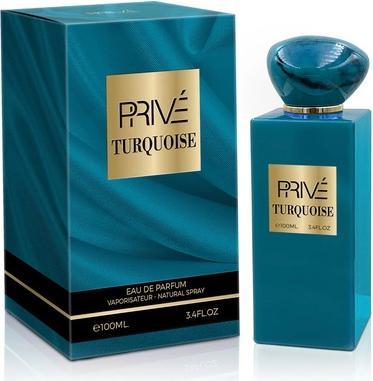 Collection Privée Paris Prive Turquoise Eau De Parfum 100ml (Eau de Parfum, 100 ml)