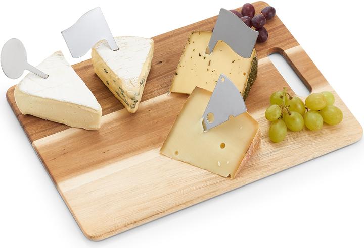 Image du produit Zeller Present Marqueur de fromage
