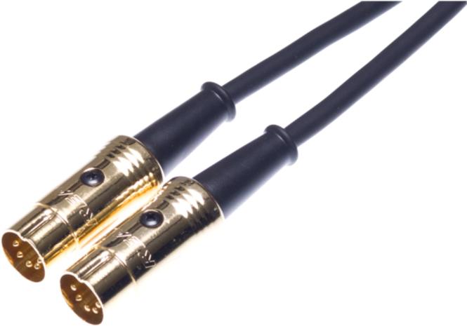 Actual product image Contrik Nra-075-0690-030 Midi (3 m, MIDI)