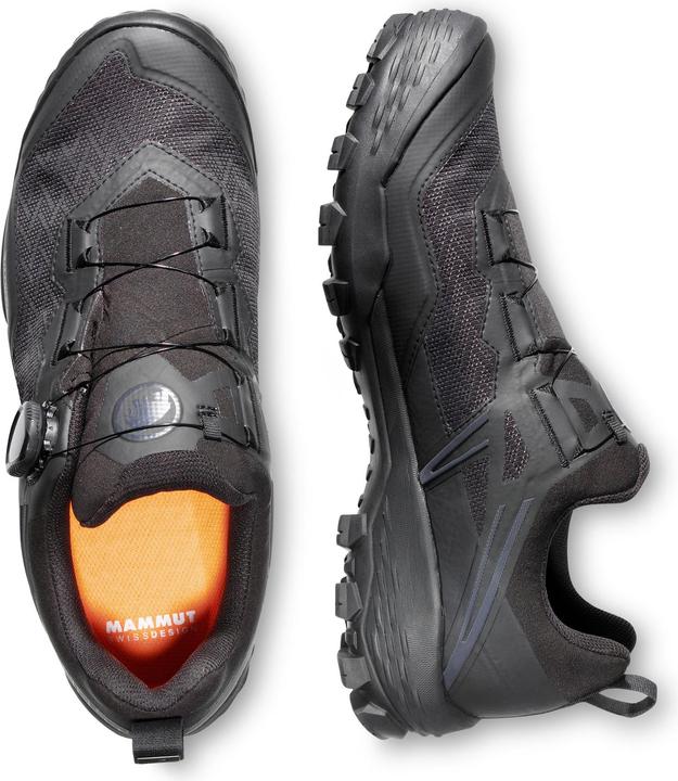 Actual product image Mammut Ducan Boa Low GTX (40 2/3)