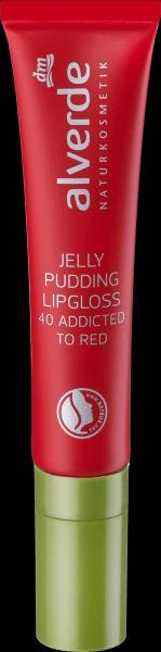 Produktbild dm alverde Jelly Pudding (40 Addicted to red)