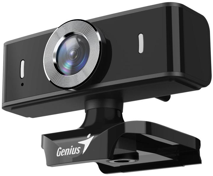 Produktbild Genius FACECAM 2000X2 Webcam Black