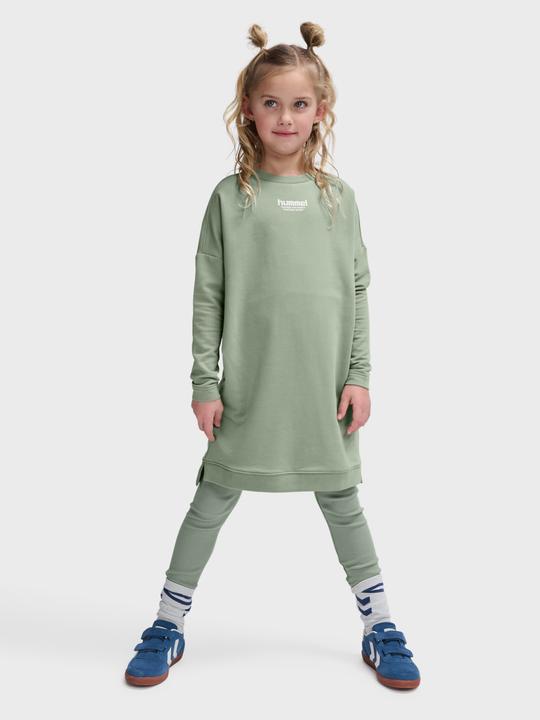 hummel Hmlzippi dress l/s