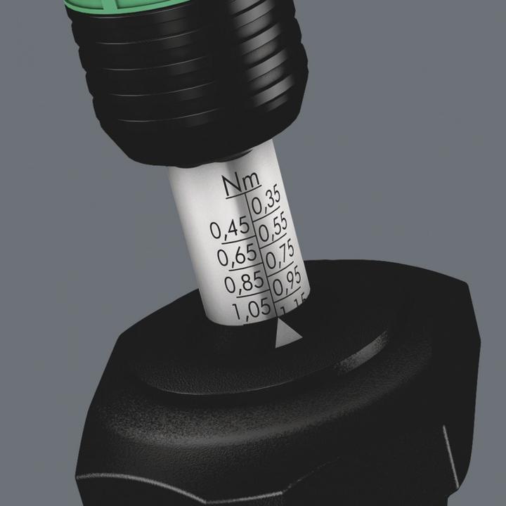 Produktbild Wera 7441 1,2 - 3,0 Nm (1/4", 1.20 Nm, 3 Nm)