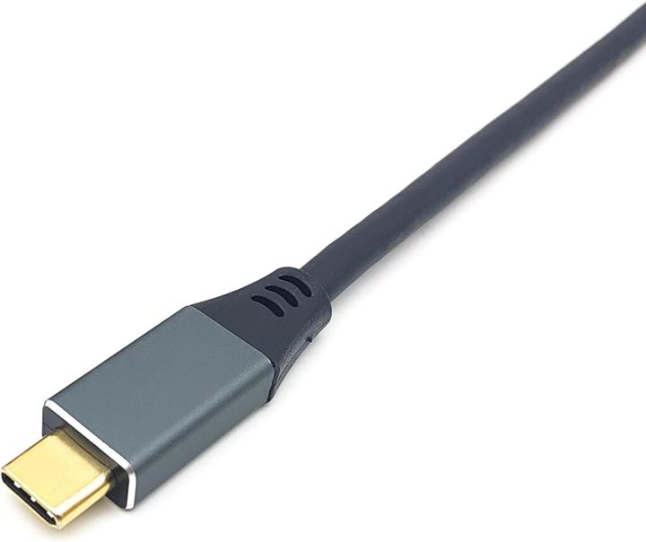 Actual product image equip Adapter USB-C -> HDMI (2 m, HDMI, USB Type C)