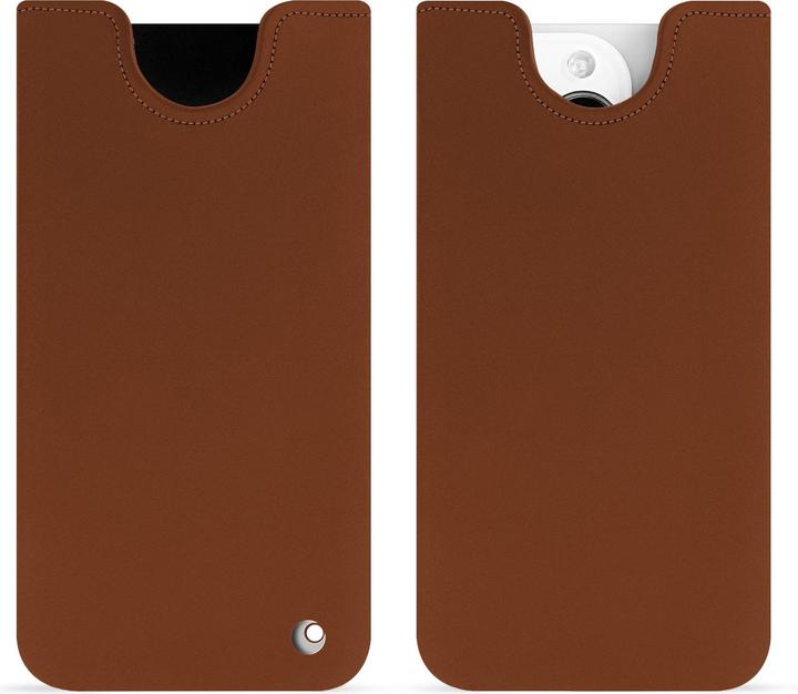 Marron ( Nappa - Pantone #8B4720 )