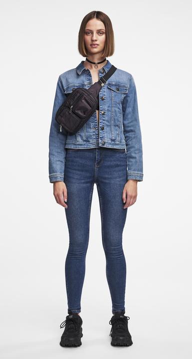 Produktbild Pieces High Waist Skinny Fit Jeans (XS)