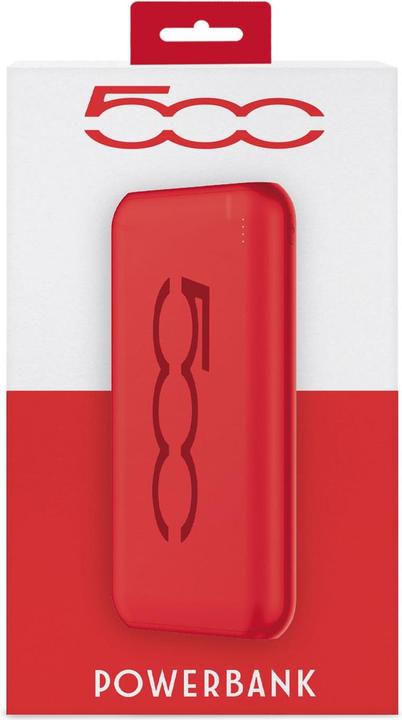 Immagine prodotto Celly Powerbank500 (10000 mAh, 37 Wh)
