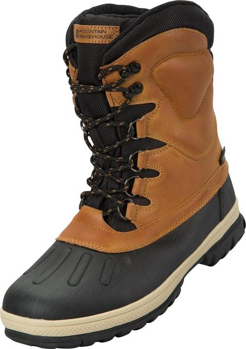Mountain Warehouse Schneestiefel Arctic Thermisches Material