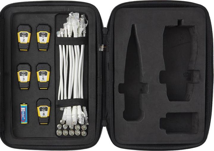 Image du produit Klein Tools VDV770-850 VDV Commander Test-n-Map UPGRADE-Set