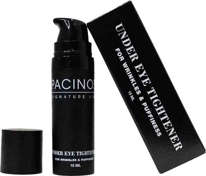 Actual product image Pacinos Signature Line PACINOS Under eye cream tightner 15ml (Crème, 15 ml)