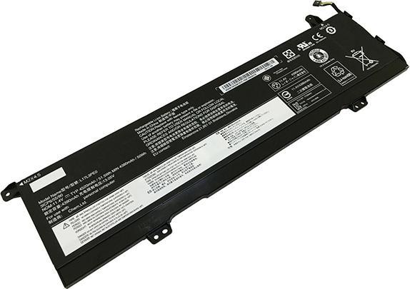 Actual product image Lenovo Yoga730 LG L17L3PE0 (3 Cells)