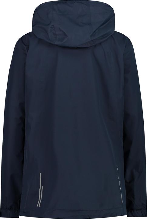 Image du produit CMP Campagnolo CMP, Veste à capuche zippée avec ventilation, BLACK BLUE, D40 (40)