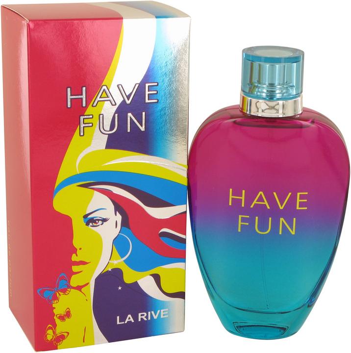Actual product image La Rive Have fun (Eau de parfum, 90 ml)