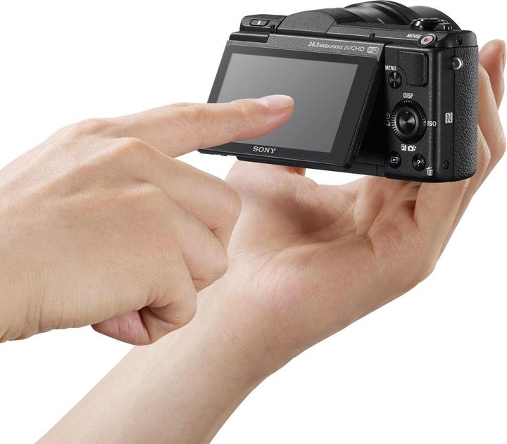 Produktbild Sony Alpha 5100 Kit (16 - 50 mm, 24.30 Mpx, APS-C / DX)