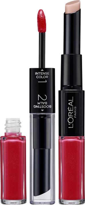 Immagine prodotto L'Oréal Paris Infaillible 2-Step (701 Catturato da Cerise)